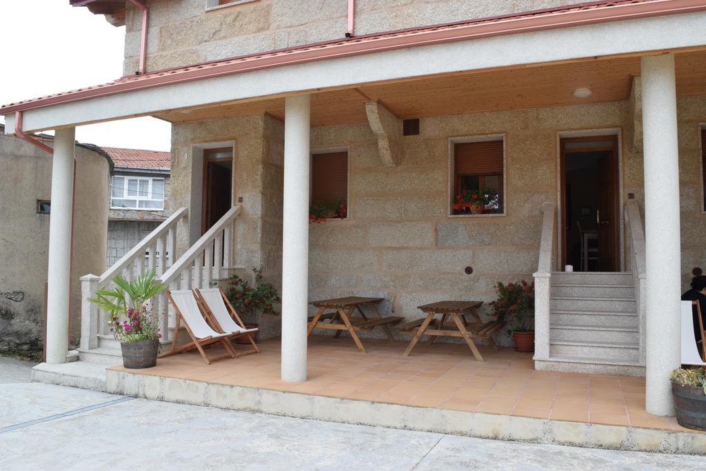 Casa Requias Apartment Bagian luar foto