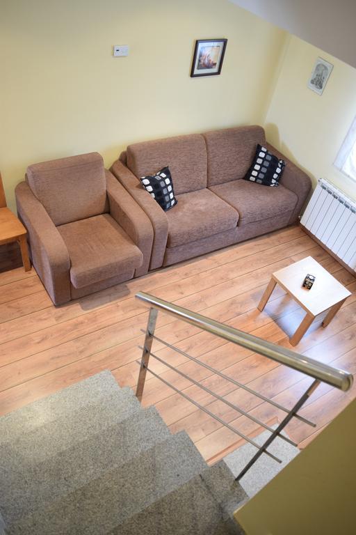 Casa Requias Apartment Bagian luar foto
