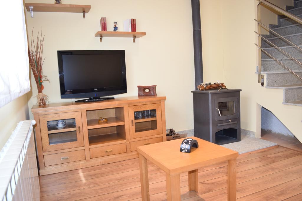 Casa Requias Apartment Bagian luar foto